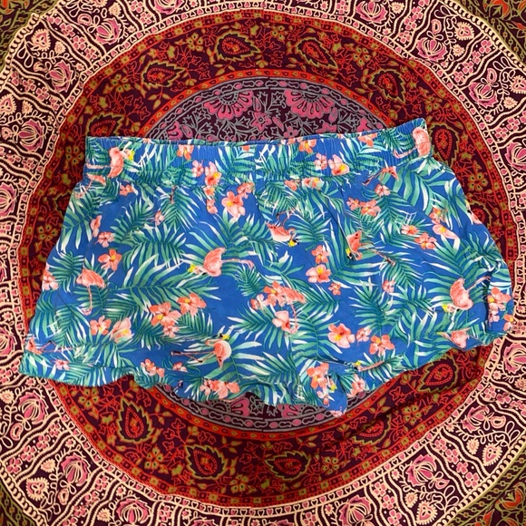 Flamingo shorts - Picture 2 of 2